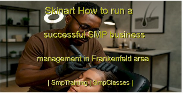 Skinart How to run a successful SMP business management in Frankenfeld area | SmpTraining | SmpClasses | SkinartTraining-Germany